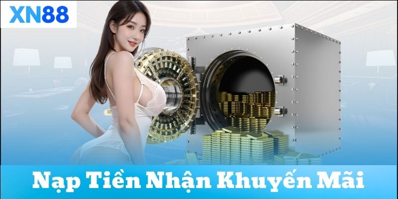 So sánh nạp tiền XN88 với các nhà cái khác