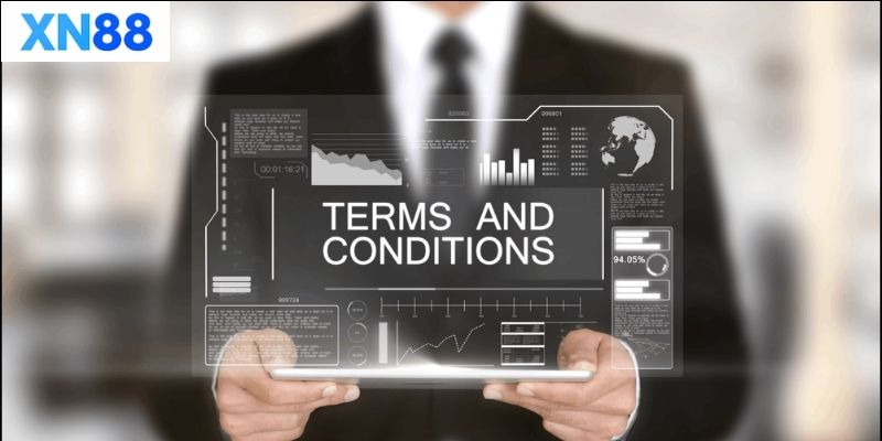 Quy định về đặt cược tại XN88