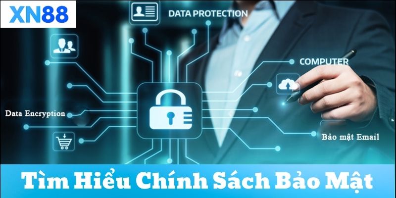 Biện pháp bảo mật hiện đại tại XN88