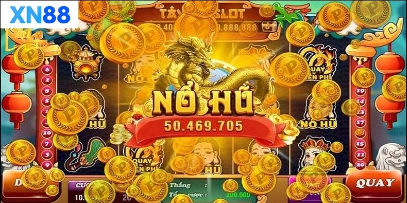 Các loại Nổ Hũ Jackpot phổ biến