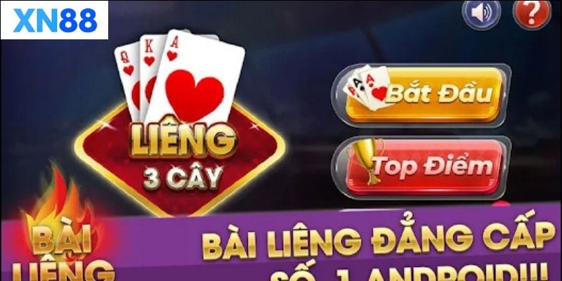 Tìm hiểu về game bài liêng tại xn88