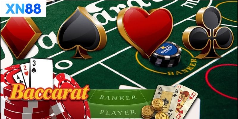 Những sai lầm thường gặp khi chơi bài Baccarat