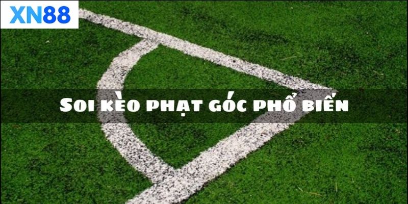 Cách chơi kèo phạt góc hiệu quả